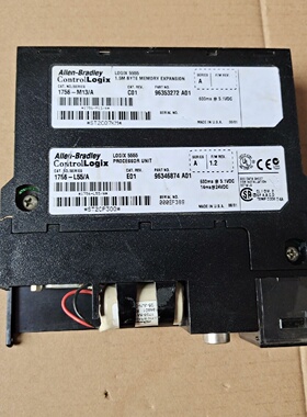 询价*罗克韦尔1756L55A1756M13A外观成色