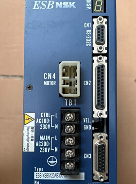 【询价】ESB-YSB5120AB300-03 NSK伺服驱动器