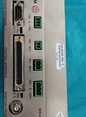 议价ASM焊线机焊头Z驱动BHD24议价