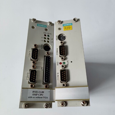 询价-控制卡SMP16CPU0456AR1300