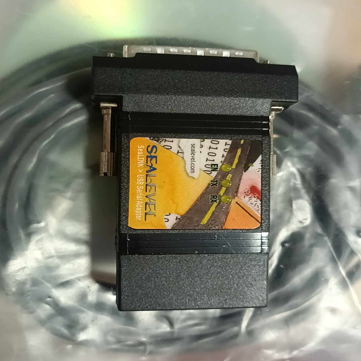 SeaLevelSeaLINK485IUSB转隔离RS询价