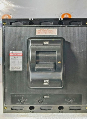 TERASAKITL-4003POLE400ACIRCUITBREAKERMCCBAC600VDC250