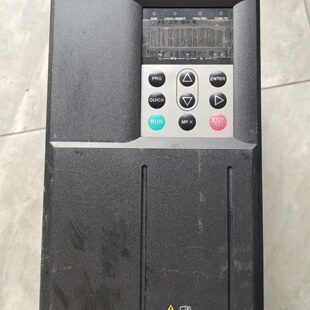 汇川变频器MD290MD5004T7.5G原装 议价 拆机保证质
