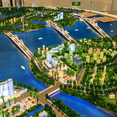 沙盘模型地形地貌沙盘农业沙盘模型城市规划沙盘建筑模型沙盘