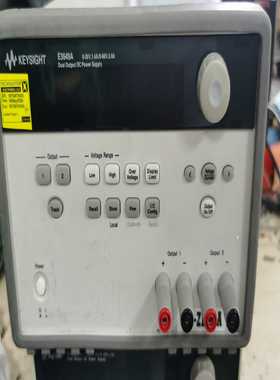 E3649A.直流稳压电源。是德。新款电路。~询价