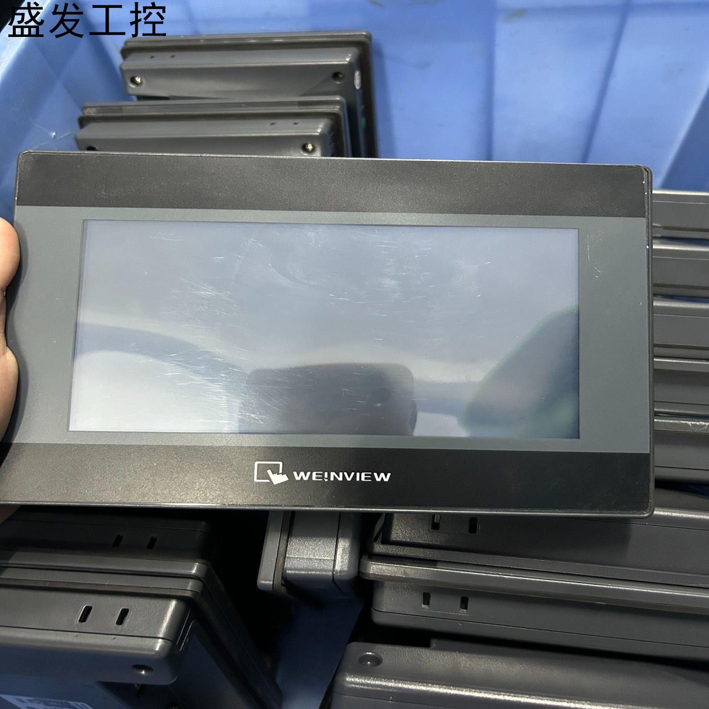 威伦通触摸屏TK8071iP 1WV二手拆机成色漂亮发议价产品