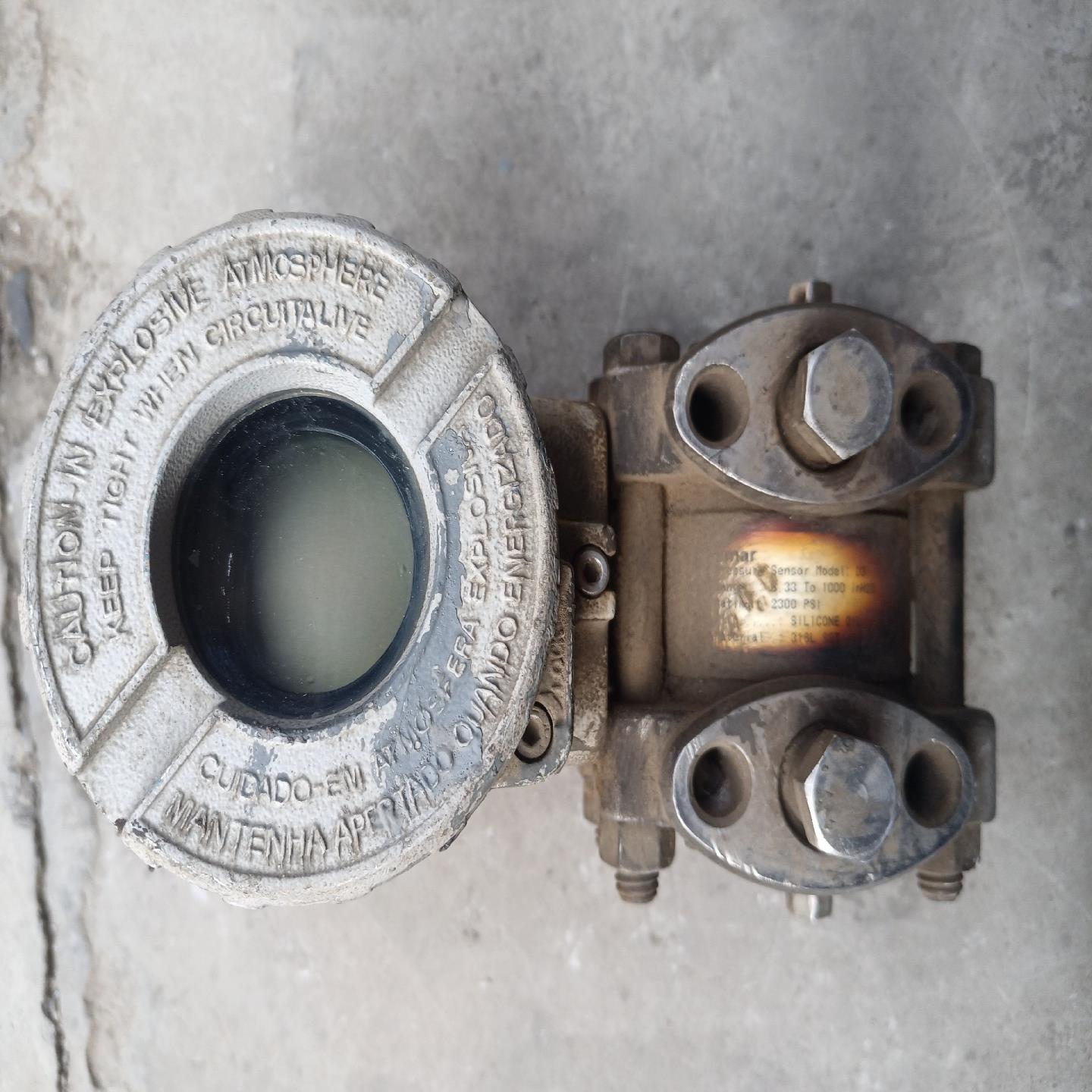 SMAR压力变送器（佳毅工控）