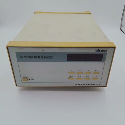 威博TC2008多路温度测试仪8路测量功能型号WEIB-议价