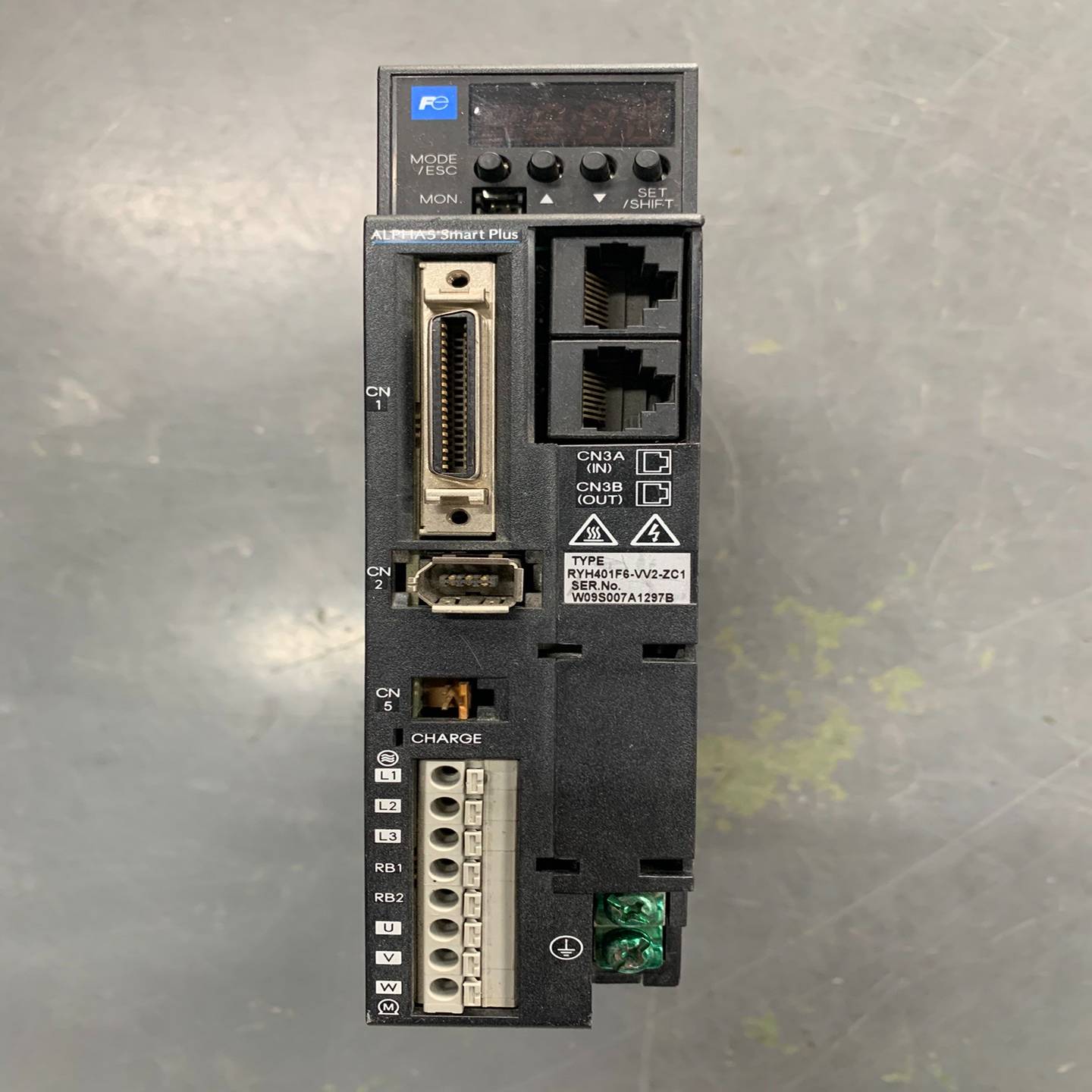 【议价】富士驱动器RYH401F6-VV2-ZC1+拍摄+功能包