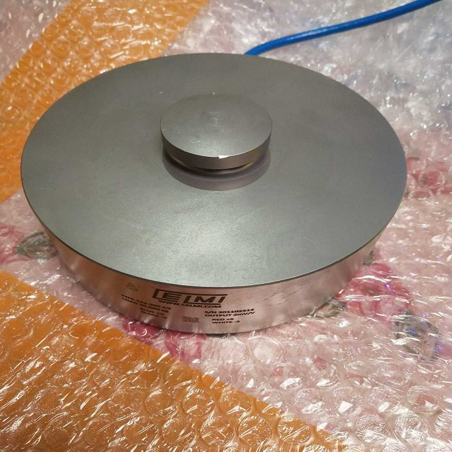 意大利CELMI重量变送器轴销式称重传感器142-30T