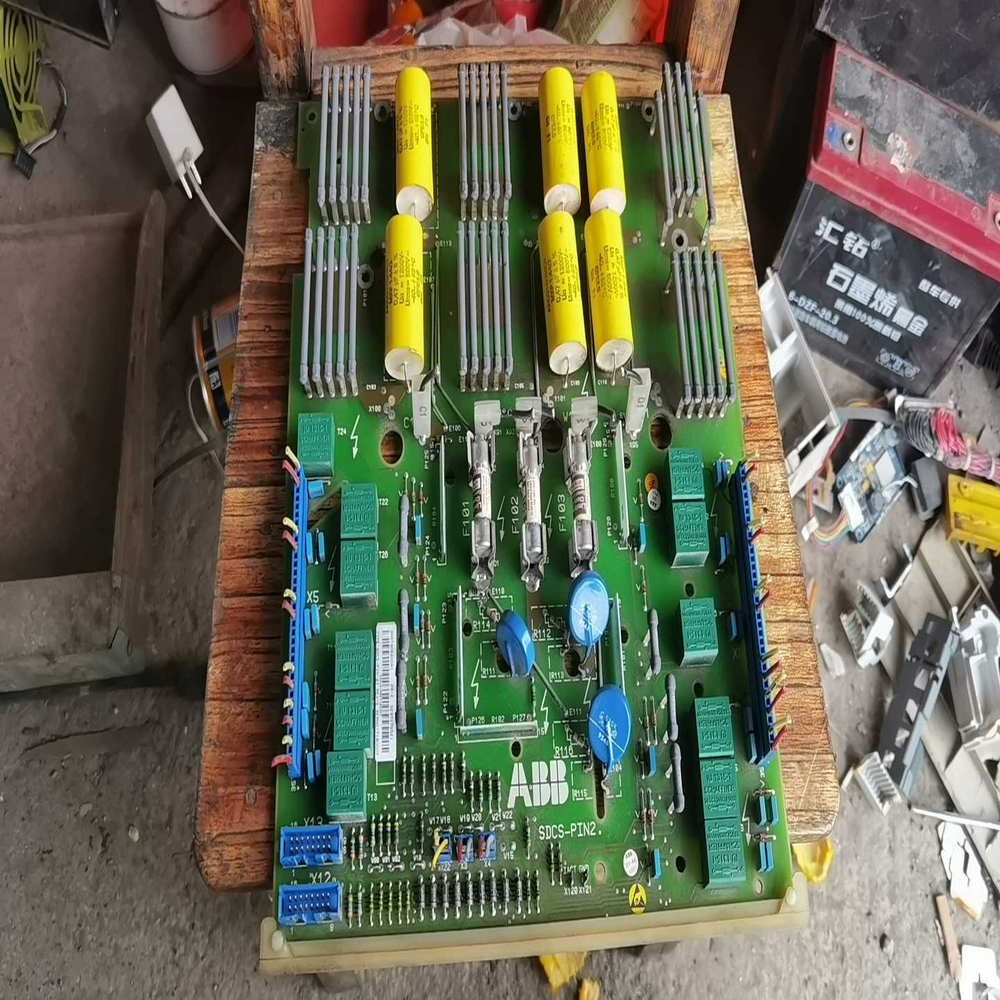 SDCS-PIN-21 ABB DCS500 SDCS-PI【鑫鑫商铺】