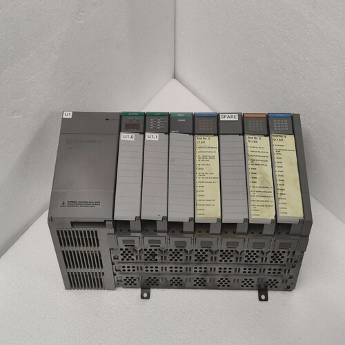 AllenBradleySLC500可编程式逻辑控制器套装1746-P31747-