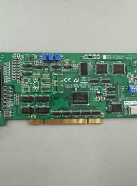 研华PCI-1710UD101-3数据采集卡【博航商行】