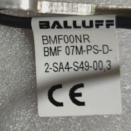 寻德国BALLUFF巴鲁夫BMF圆柱形磁场传感器BMF07M