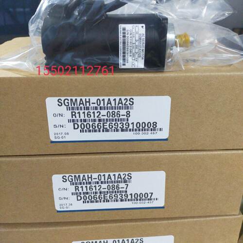 议价SGMAH-01A1A2S/SGMAH-02A1A2S/SGMAH-A5ABA21安川电机质保一