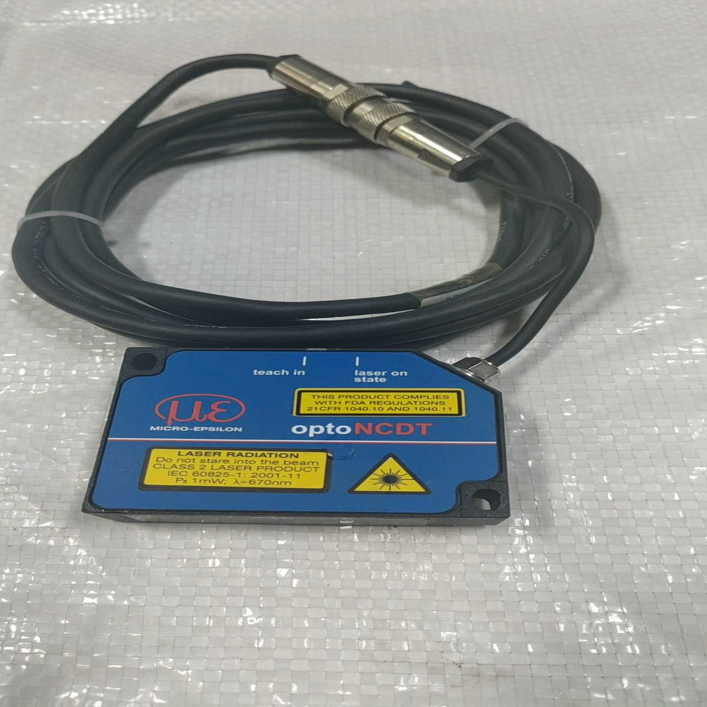 MCRO-EPSILON米铱ILD1402-20激光位询价