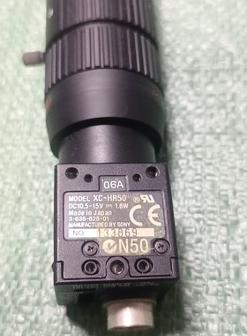 索尼工业相机镜头XCHR50议价