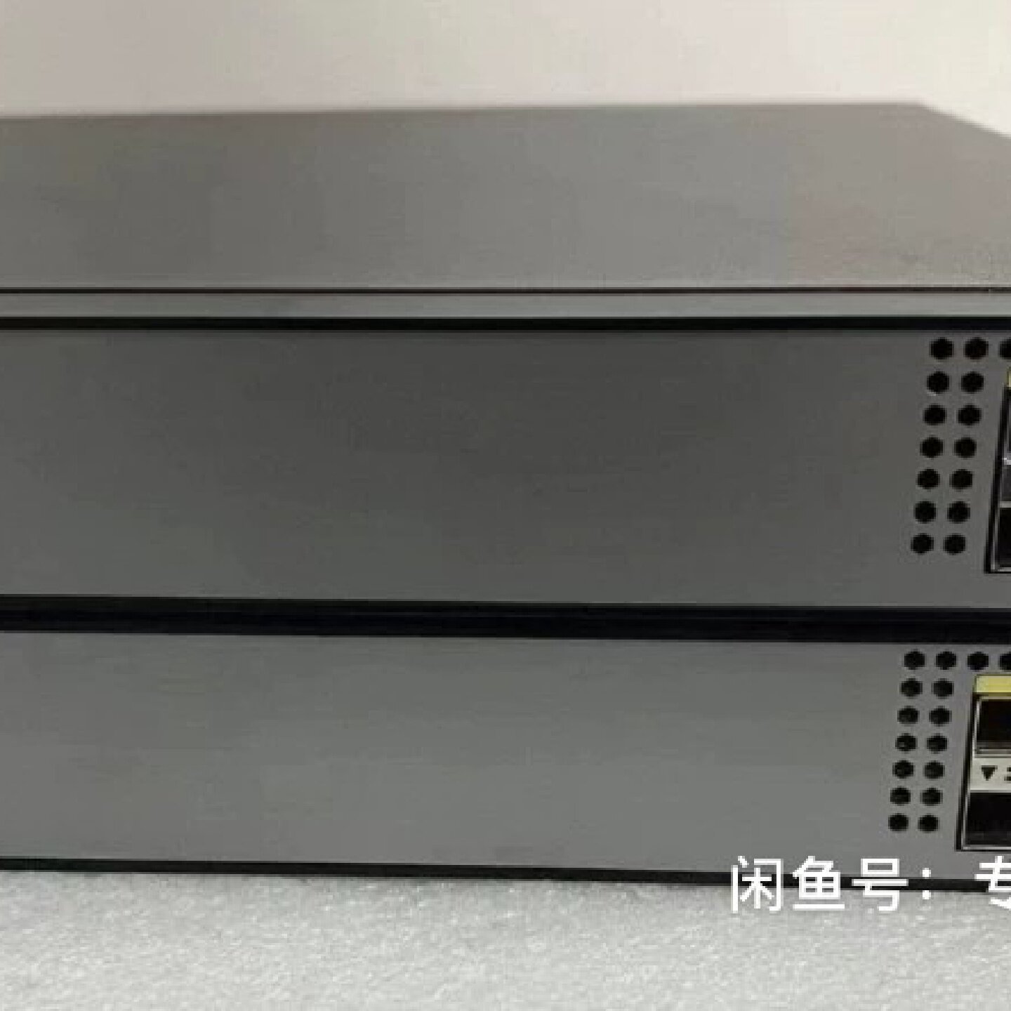华为 S6730-S24X6Q 三层核心万兆交换机-议价