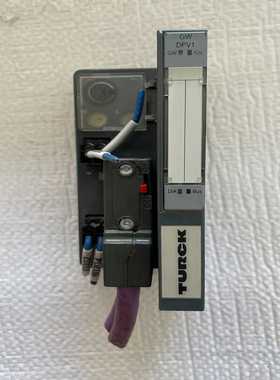 TURCK／图尔克BL20-GW-DPV1接口模块--议价商品