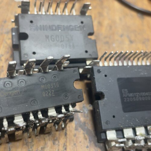 询价-Shindengen MG005Y MG031G APMD1