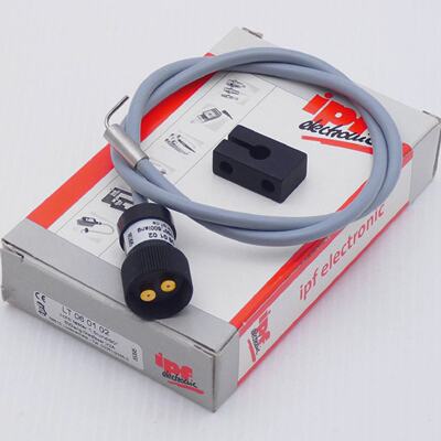 ipf electronic LT 06 01 02 85395 Lichtleiter unusedOVP
