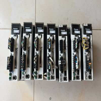 松下伺服驱动器MBDKT2510CA1，数量4个，MBDHT--议价商品