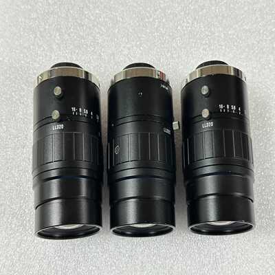 询价VSTVS-LLD20超高分辨率20mm焦距镜头，全网少