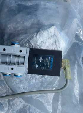 询价费斯托电磁阀MHE4-M1H-3/2G-QS-8