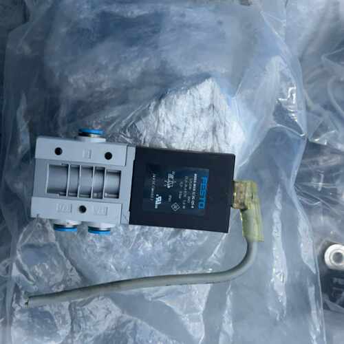 询价费斯托电磁阀MHE4-M1H-3/2G-QS-8