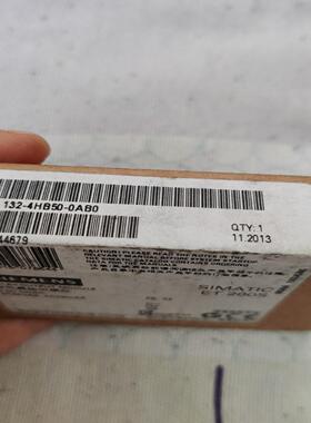 （艺易商行）6ES7 132-4HB50-0AB0