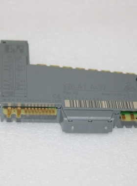 B&RX20-AT-A492温度I/O模块X20ATA492