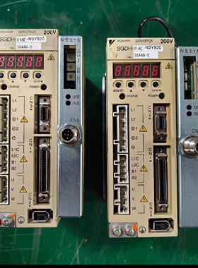 AMAT019041388安川伺服驱动器SGDH0议价