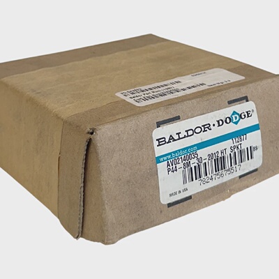 BALDOR DODGE P448M302012  112877 HIGHTORQUE DRIVE BELT SPROC