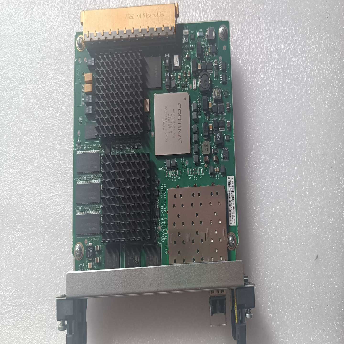 议价SPA-1XOC3-ATM-V2原J装拆机成色好欢迎咨询现货/维修