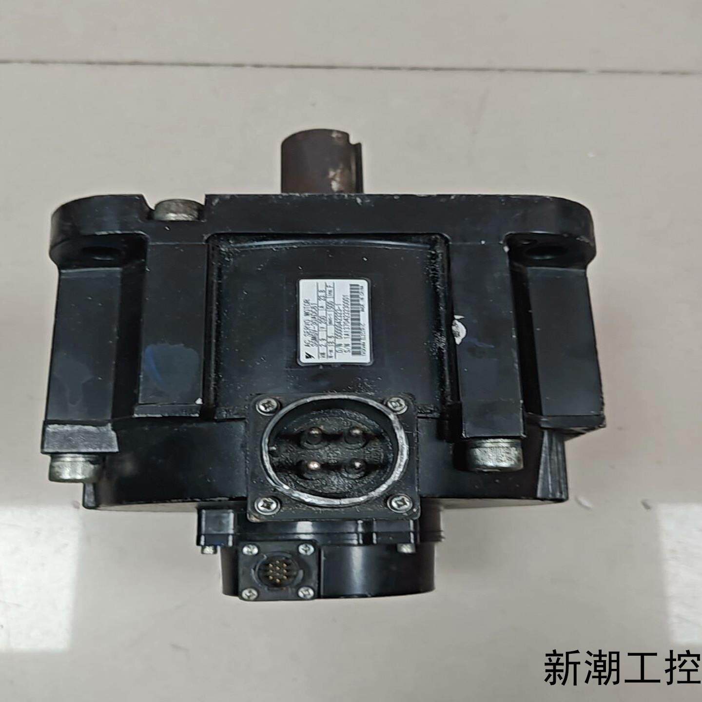 安川SGMGV-30ADC61伺服电机29KW拆机实物议价商品
