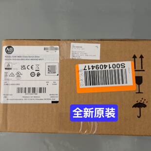 议价 2198C4055ERS全新罗克韦尔Kinetix