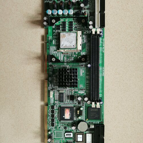 研华PCA6186REV.B2全长工控板PCA61-询