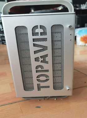 【议价】Topavid拓普8盘位磁盘阵列柜实物拍照使用正常，