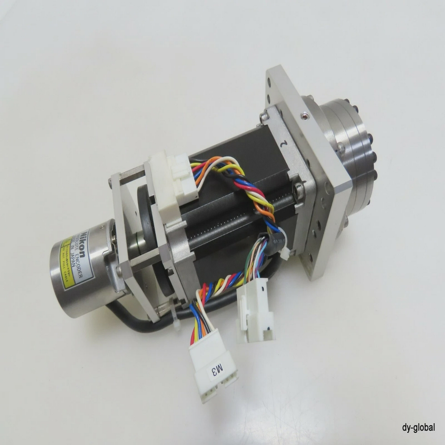 机器人轴致动器带谐波驱动CSF-17带尼康30BNN51MOT-I-16862J