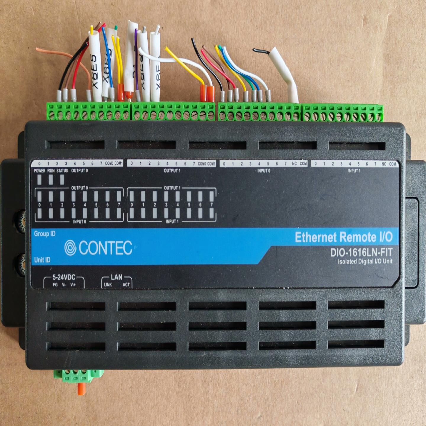 日本CONTEC 数据采集卡；议价