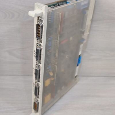 Siemens  WF723C 6FM17233CA00 Simatic S5 POSITIONING MODULE