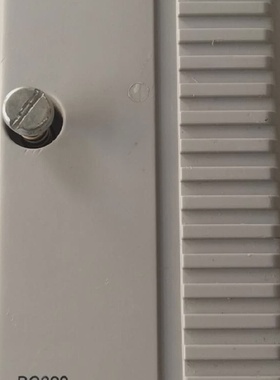 1pc ABB USED 3BSE071501R2 BC820K01 Interconnection Unit