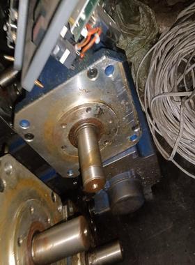 富士康赐福4.5Kw伺服马达BPFB045GGA3F，拆机包--议价商品