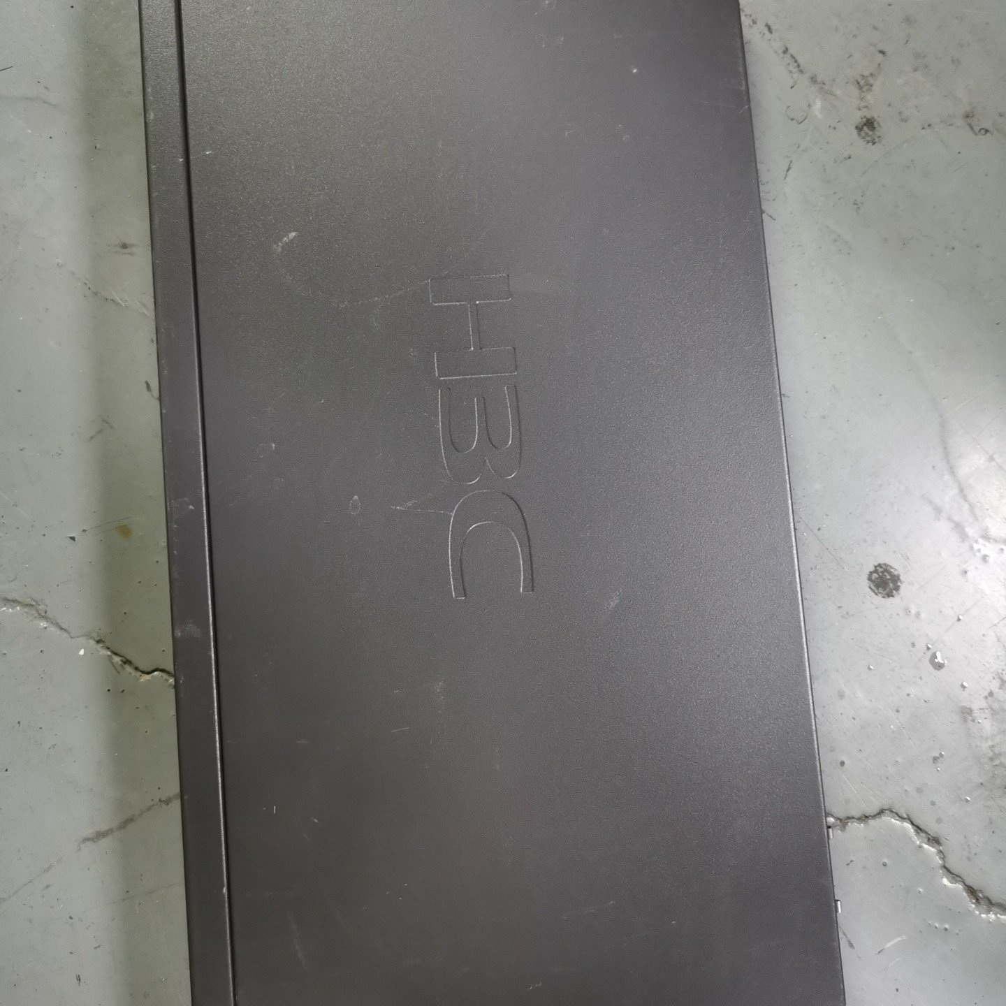 H3CER3260G2华三全千兆路由器机器测试没问题-议价