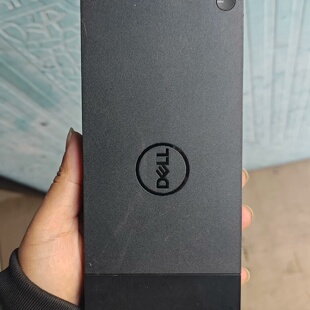 DELL戴尔WD22TB4扩展坞支持双屏扩展带HDM拍前询价