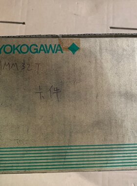 【询价】横河YOKOGAWA模块：AMM32T适用