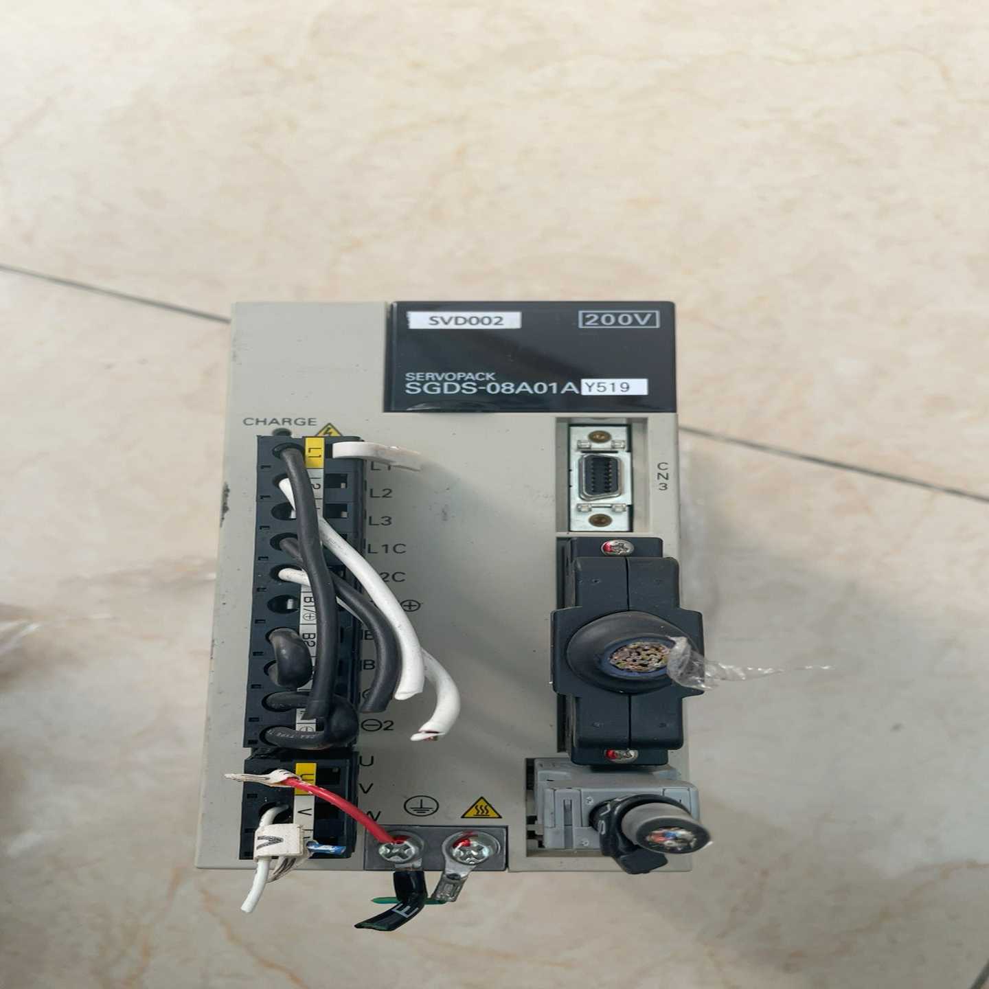 安川驱动器SGDS-08A01AY519询价