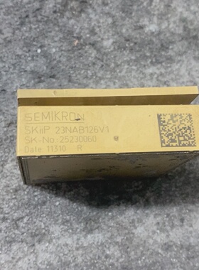 询价-SEMIKRON SKiiP 23NAB126V1
