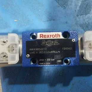 4WEH22E7X B10力士乐REXROTH电液阀 6EG24Nh9ETK4