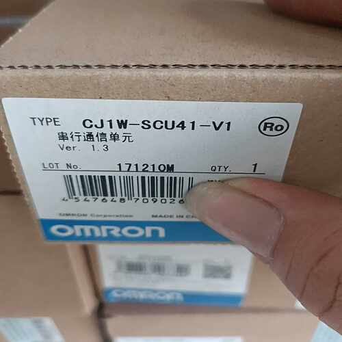 【议价】CJ1W-SCU41-1适用